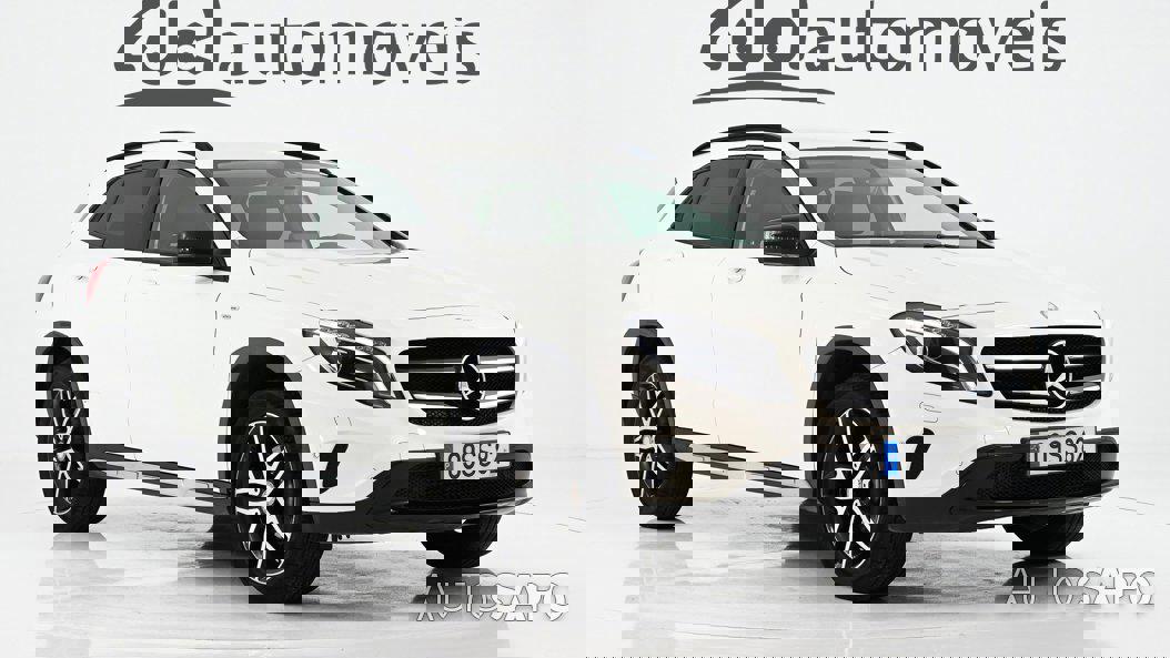 Mercedes-Benz Classe GLA de 2017