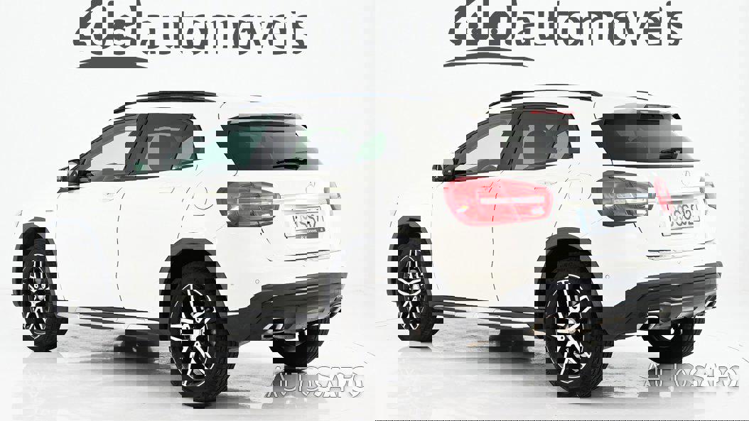 Mercedes-Benz Classe GLA de 2017