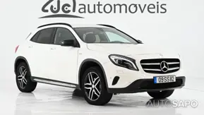 Mercedes-Benz Classe GLA de 2017