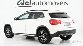 Mercedes-Benz Classe GLA de 2017