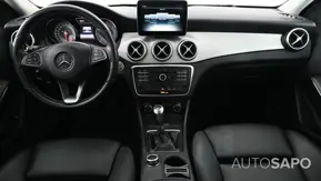 Mercedes-Benz Classe GLA de 2017