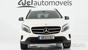 Mercedes-Benz Classe GLA de 2017