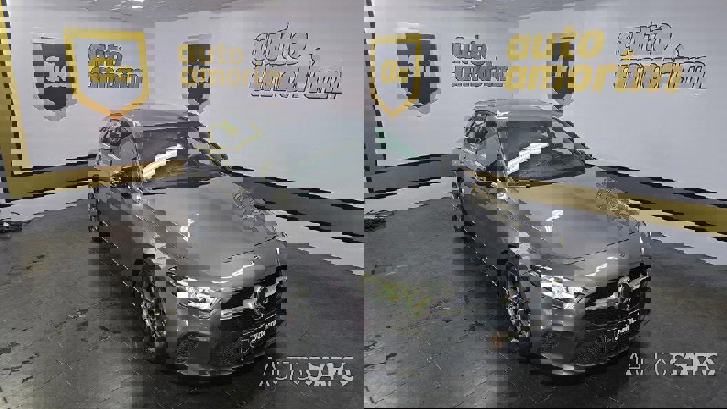 Mercedes-Benz Classe A de 2020