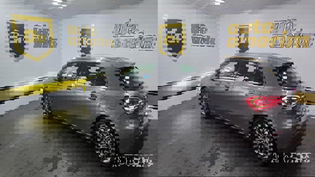 Mercedes-Benz Classe A de 2020