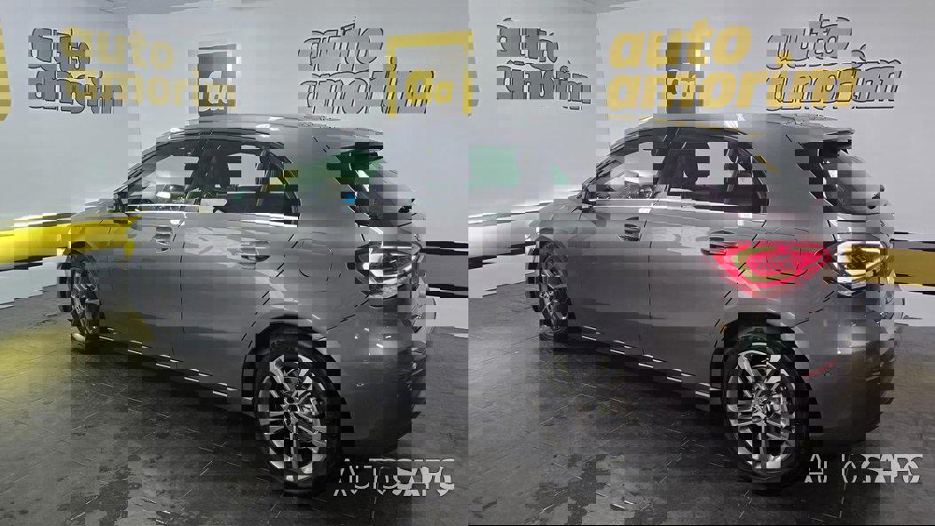 Mercedes-Benz Classe A de 2020