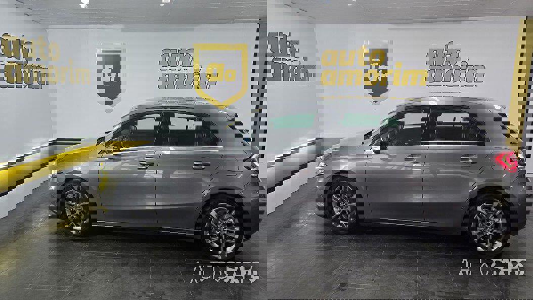 Mercedes-Benz Classe A de 2020