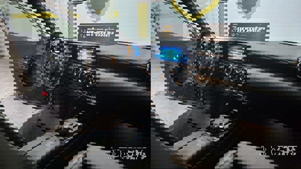 Mercedes-Benz Classe A de 2020