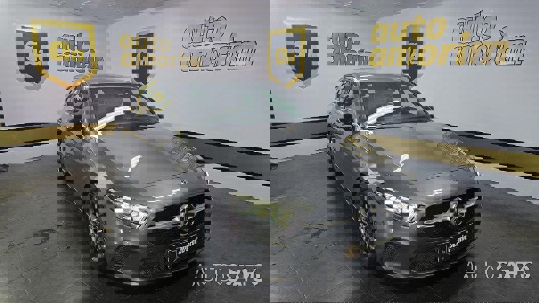 Mercedes-Benz Classe A de 2020