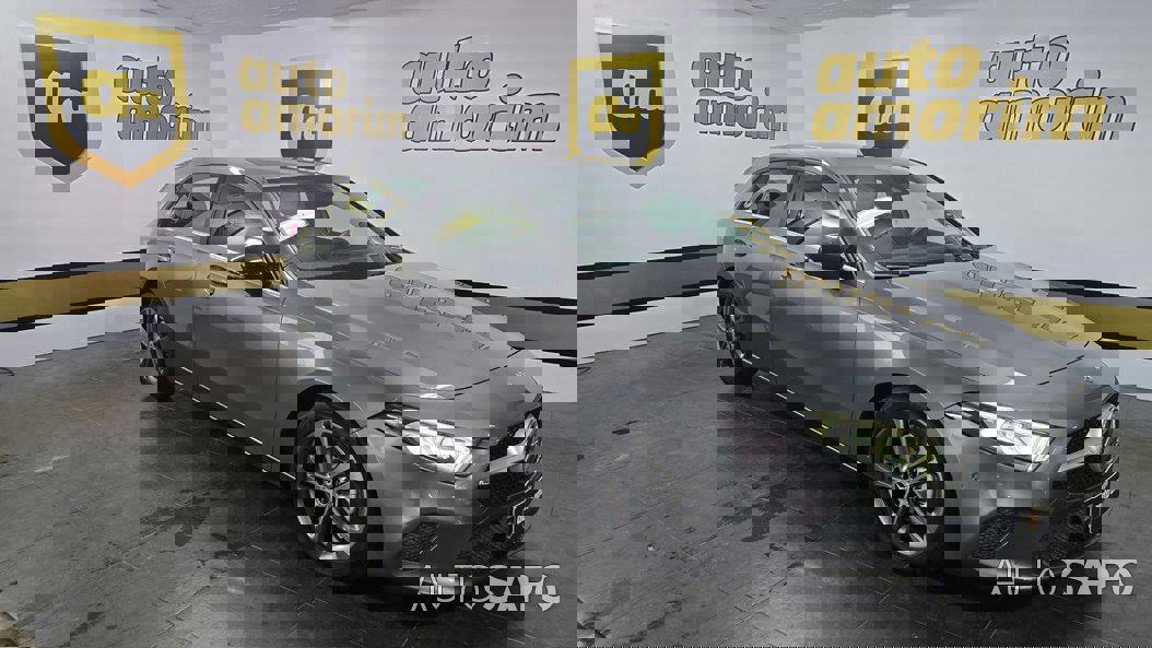 Mercedes-Benz Classe A de 2020