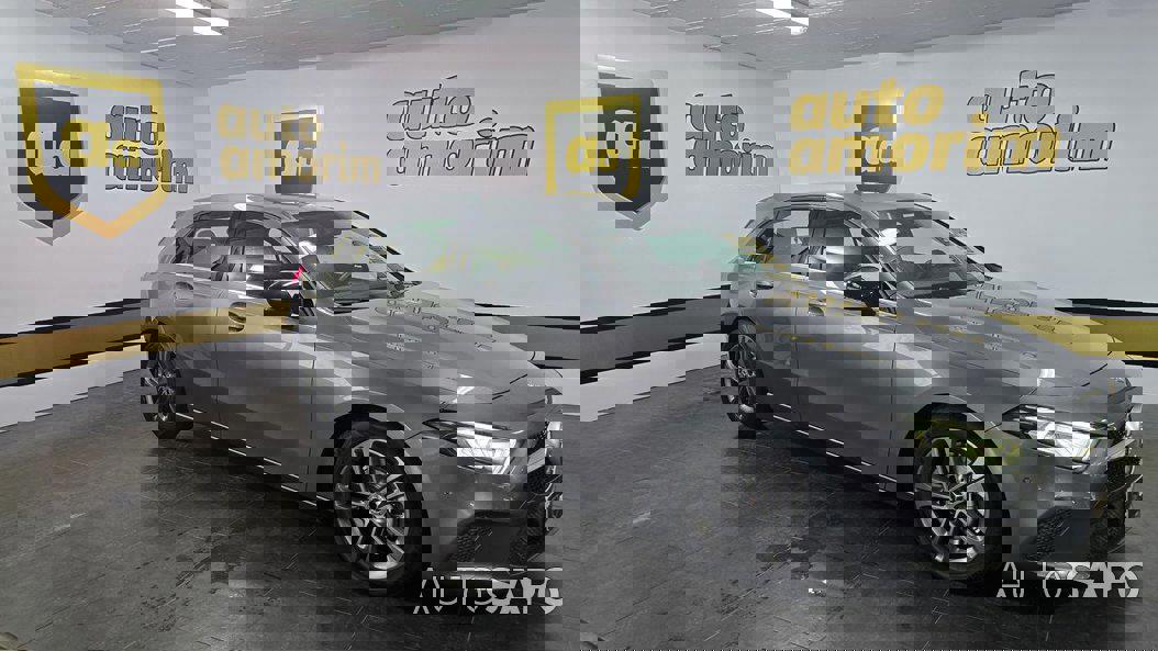 Mercedes-Benz Classe A de 2020