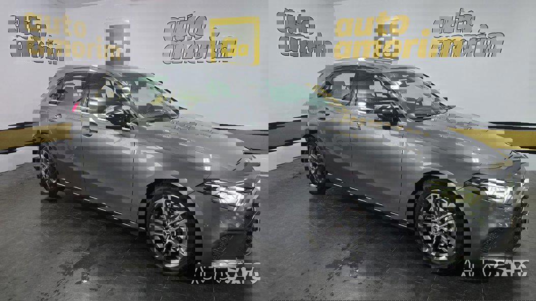 Mercedes-Benz Classe A de 2020