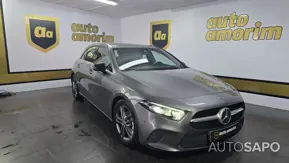 Mercedes-Benz Classe A de 2020