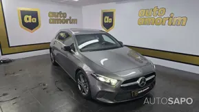 Mercedes-Benz Classe A de 2020