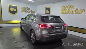 Mercedes-Benz Classe A de 2020