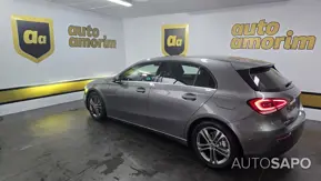 Mercedes-Benz Classe A de 2020