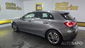 Mercedes-Benz Classe A de 2020