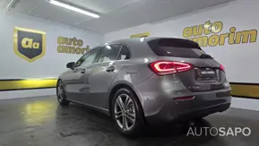 Mercedes-Benz Classe A de 2020