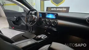 Mercedes-Benz Classe A de 2020