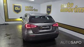 Mercedes-Benz Classe A de 2020