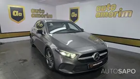 Mercedes-Benz Classe A de 2020