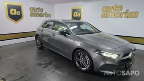 Mercedes-Benz Classe A de 2020