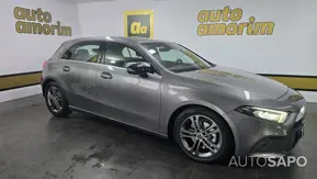 Mercedes-Benz Classe A de 2020