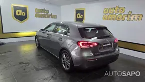 Mercedes-Benz Classe A de 2020