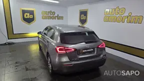 Mercedes-Benz Classe A de 2020