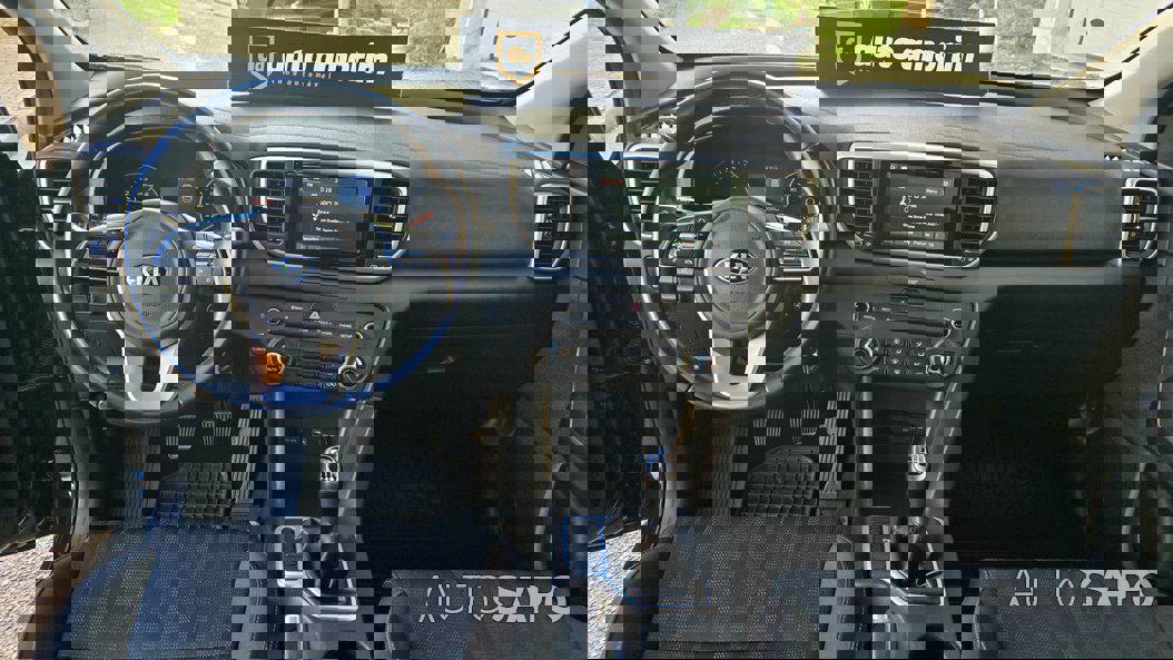 Kia Sportage 1.6 CRDi ISG SX de 2020