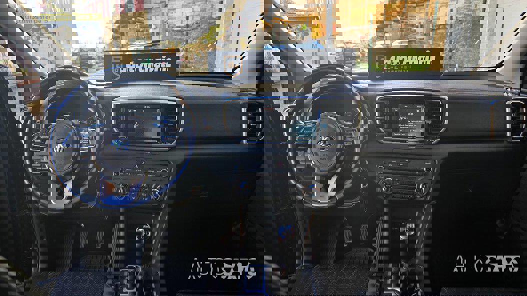 Kia Sportage 1.6 CRDi ISG SX de 2020