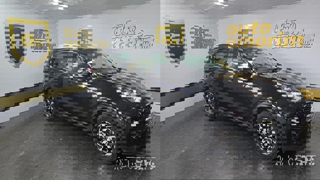 Kia Sportage 1.6 CRDi ISG SX de 2020