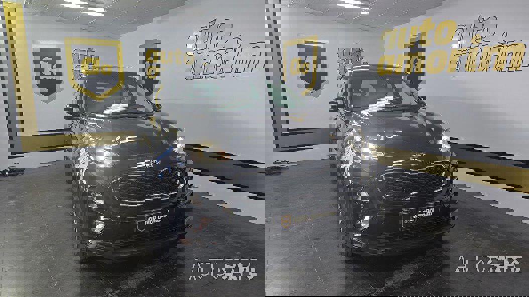 Kia Sportage 1.6 CRDi ISG SX de 2020