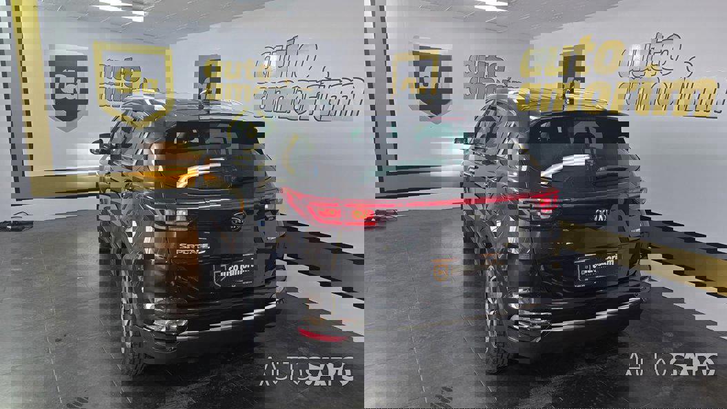 Kia Sportage 1.6 CRDi ISG SX de 2020