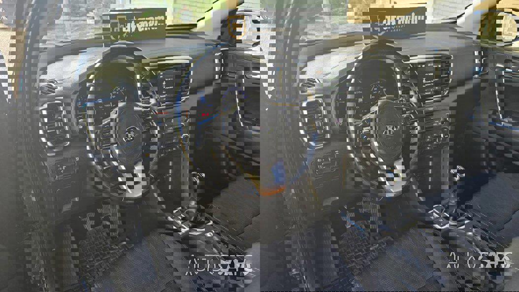 Kia Sportage 1.6 CRDi ISG SX de 2020