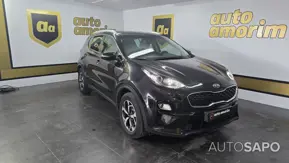 Kia Sportage 1.6 CRDi ISG SX de 2020