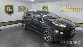 Kia Sportage 1.6 CRDi ISG SX de 2020