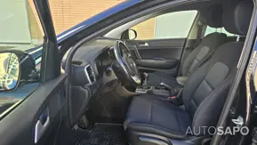 Kia Sportage 1.6 CRDi ISG SX de 2020