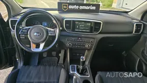 Kia Sportage 1.6 CRDi ISG SX de 2020
