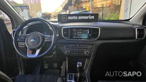 Kia Sportage 1.6 CRDi ISG SX de 2020