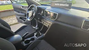 Kia Sportage 1.6 CRDi ISG SX de 2020