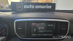 Kia Sportage 1.6 CRDi ISG SX de 2020