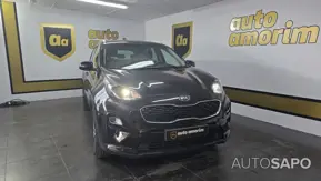Kia Sportage 1.6 CRDi ISG SX de 2020