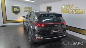 Kia Sportage 1.6 CRDi ISG SX de 2020