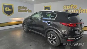 Kia Sportage 1.6 CRDi ISG SX de 2020