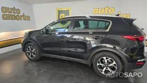 Kia Sportage 1.6 CRDi ISG SX de 2020