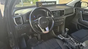 Kia Sportage 1.6 CRDi ISG SX de 2020