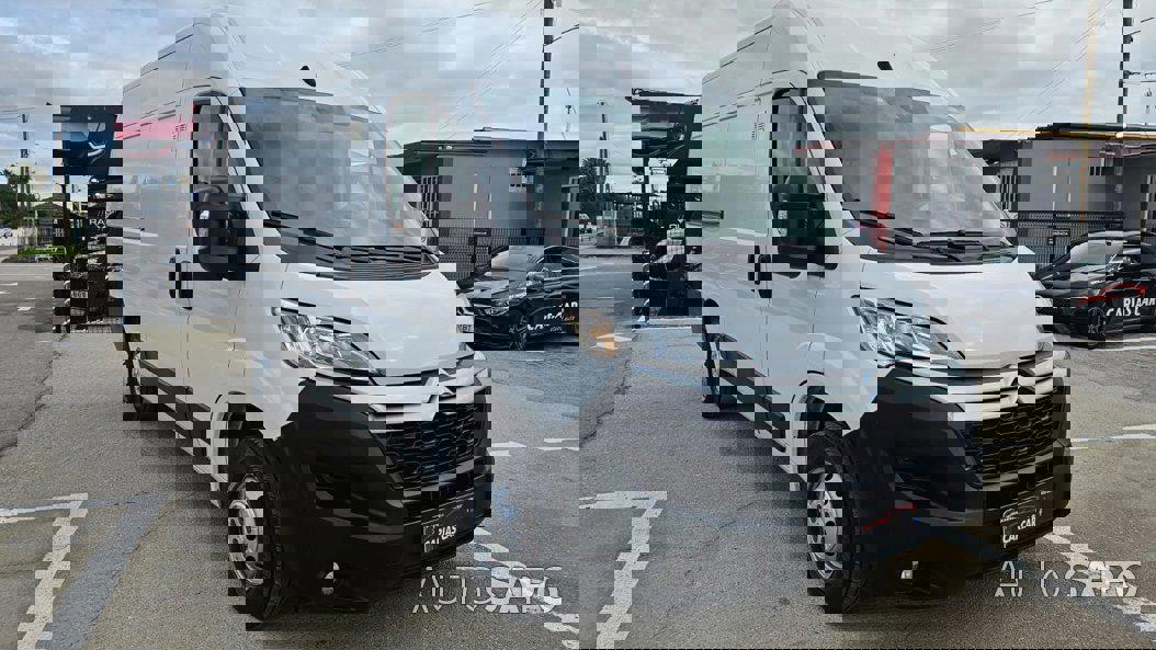 Citroen Jumper de 2022