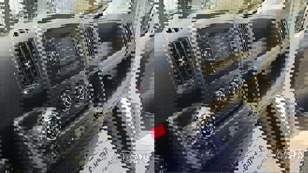 Citroen Jumper de 2022