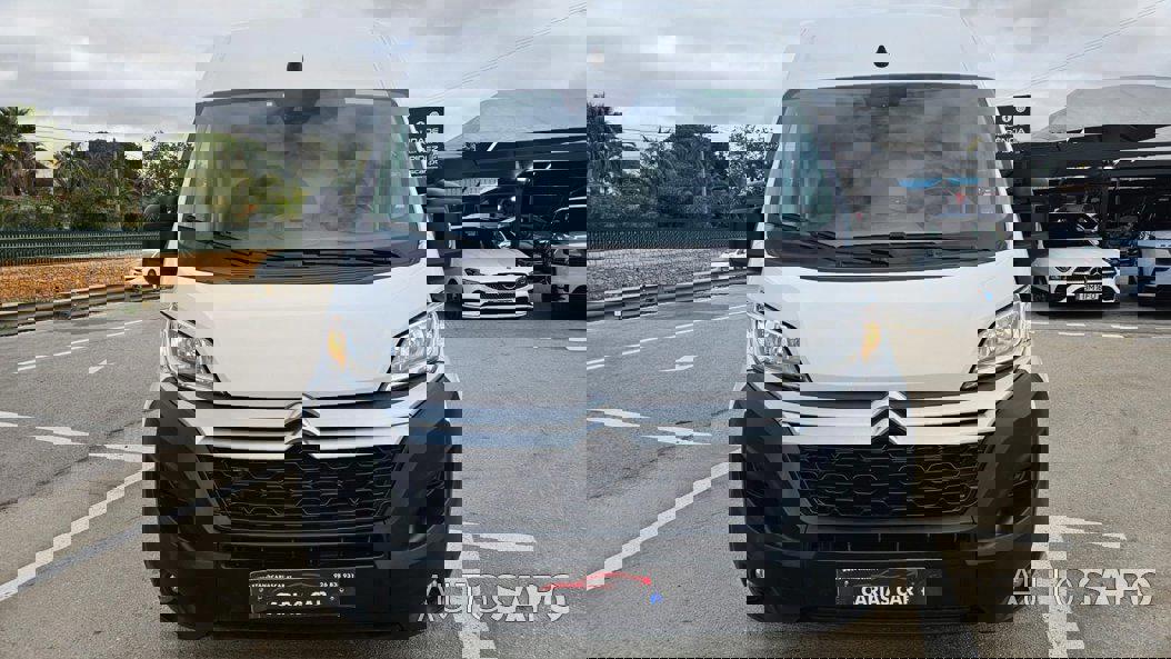 Citroen Jumper de 2022