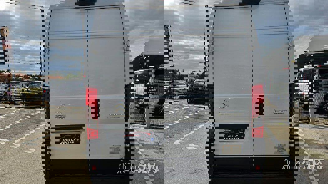 Citroen Jumper de 2022